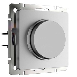 Диммер N Werkel серебряный матовый W1142065 4690389213045 Диммер N Werkel серебряный матовый W1142065 4690389213045