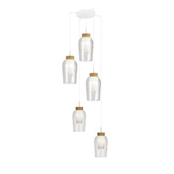 Подвесная люстра Mantra Nora 8275 Подвесная люстра Mantra Nora 8275