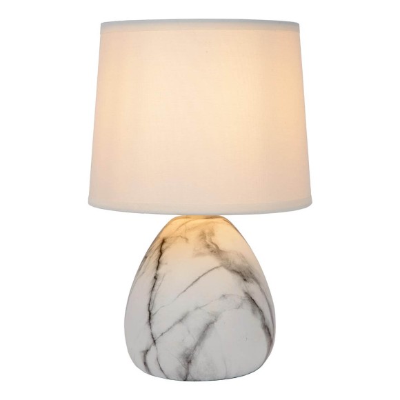 Настольная лампа Lucide Marmo 47508/81/31 Настольная лампа Lucide Marmo 47508/81/31