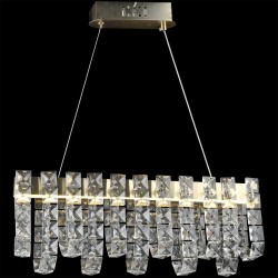 Потолочный светильник Reluce 02600-0.4-40W LED COP+CH Потолочный светильник Reluce 02600-0.4-40W LED COP+CH