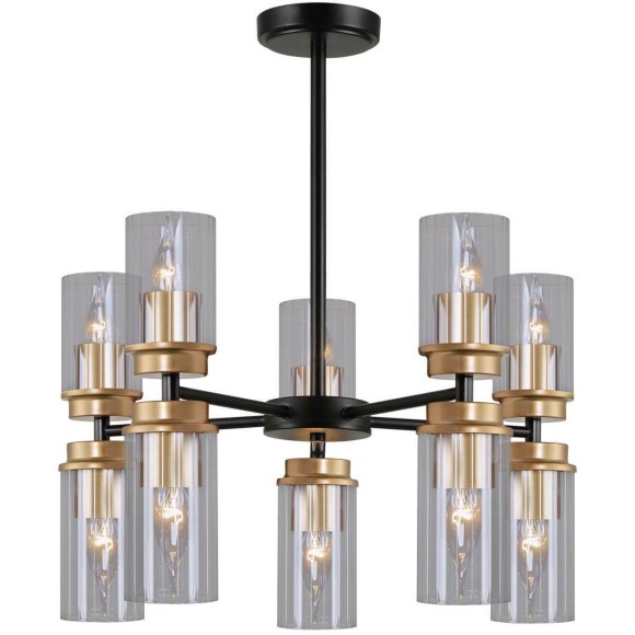 Потолочная люстра Reluce 74671-0.3-5+5