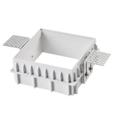 Рамка скрытого монтажа Lightstar Domino Quad 214510 Рамка скрытого монтажа Lightstar Domino Quad 214510