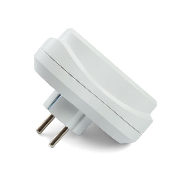 Разветвитель сетевой Stekker 3гн с/з ADP16-23-21 49165