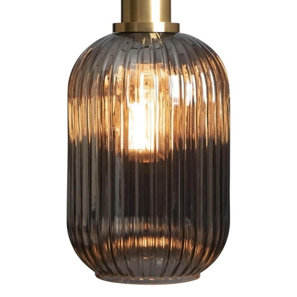 Подвесной светильник Loft IT IRIS 2070-A+BR Подвесной светильник Loft IT IRIS 2070-A+BR