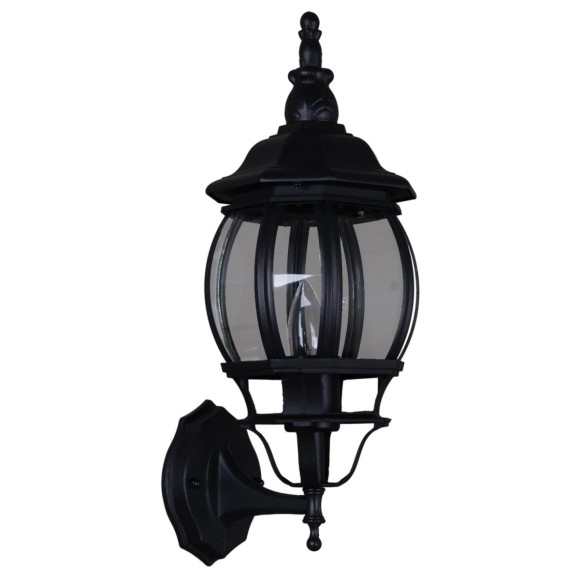 Настенный фонарь Reluce 08012-0.2-001SW BK