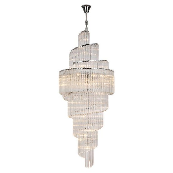 Каскадная люстра Newport 8938/C М0067970 Каскадная люстра Newport 8938/C М0067970