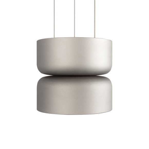 Подвесной светильник Loft IT Totem 10466/2P Smoke matte