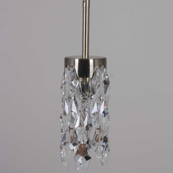 Подвесной светильник Illumico IL3588-5PSQ-26 AB DS