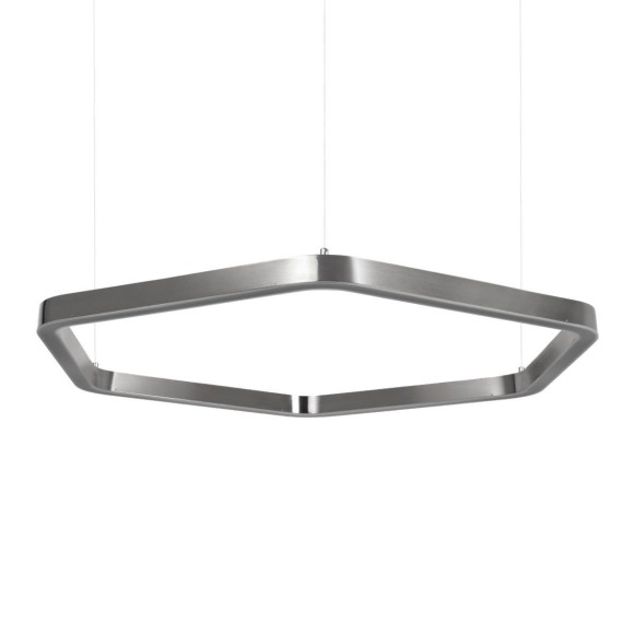 Подвесной светодиодный светильник Loft IT Titanium 10243L Dark grey