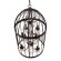 Подвесная люстра Loft IT Vintage Birdcage Loft1891/8
