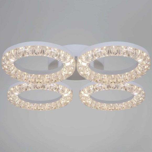 Светильник потолочный Reluce 09847-0.3-04A WH