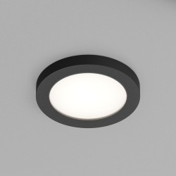 Встраиваемый светильник Denkirs Enkel DK3012-BK