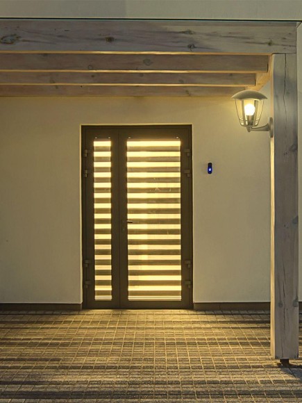 Уличный настенный светильник Apeyron Дели 11-164 Уличный настенный светильник Apeyron Дели 11-164