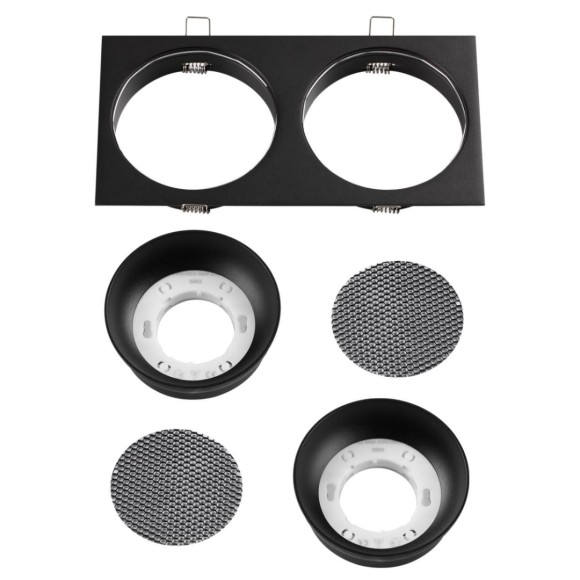 Светильник встраиваемый Novotech GEMINI 371008