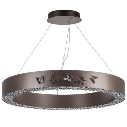 Подвесной светодиодный светильник Lightstar Faraone 701181 Подвесной светодиодный светильник Lightstar Faraone 701181