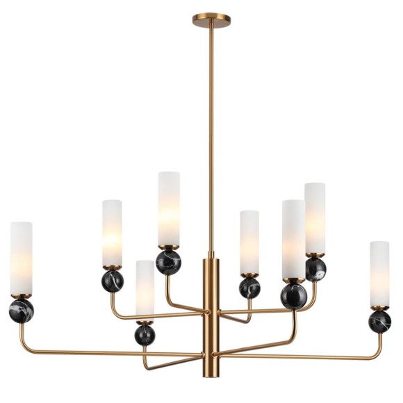 Люстра Odeon Light Midcent 4361/8 Люстра Odeon Light Midcent 4361/8