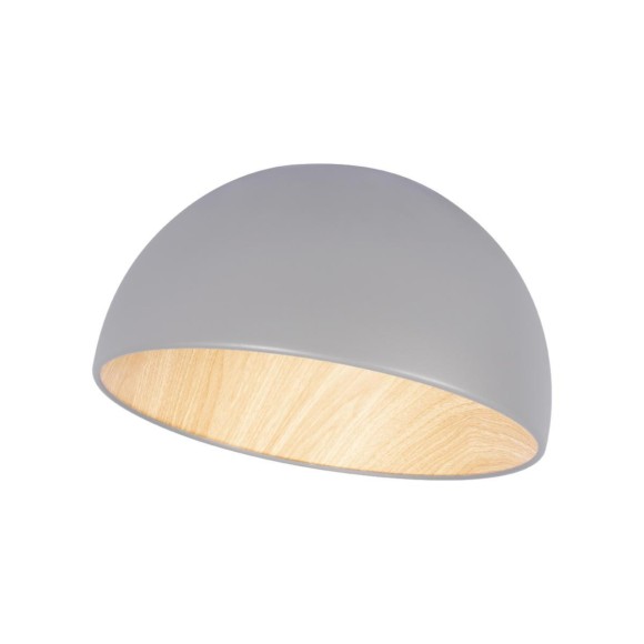 Потолочный светодиодный светильник Loft IT Egg 10197/350 Grey Потолочный светодиодный светильник Loft IT Egg 10197/350 Grey
