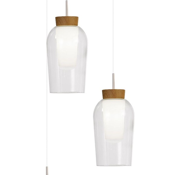 Подвесная люстра Mantra Nora 8276 Подвесная люстра Mantra Nora 8276