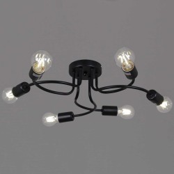 Светильник потолочный Reluce 01742-0.3-06 BK