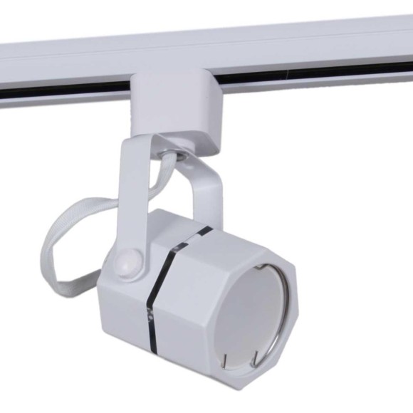 Трековый светильник Reluce Technical 16021-9.3-001CT MR16 WT Трековый светильник Reluce Technical 16021-9.3-001CT MR16 WT