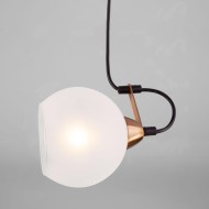 Подвесной светильник Eurosvet 50175/1 черный Подвесной светильник Eurosvet 50175/1 черный