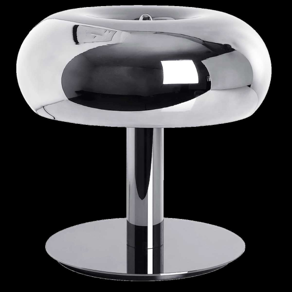 Настольная лампа диммируемая 12W 3000K хром Catania Lightstar 689914 Настольная лампа диммируемая 12W 3000K хром Catania Lightstar 689914