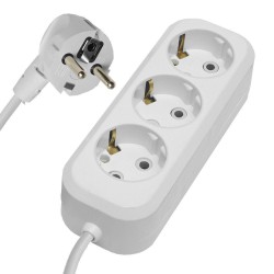 Удлинитель Stekker Home 3гн 2м с/з HM01-31-02 39213 Удлинитель Stekker Home 3гн 2м с/з HM01-31-02 39213