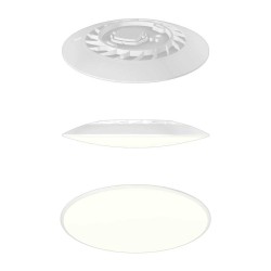 Потолочный светильник Mantra SLIM CCT 8691