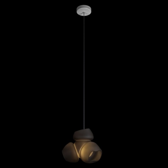 Подвесной светильник Loft IT Cluster 10467P Black