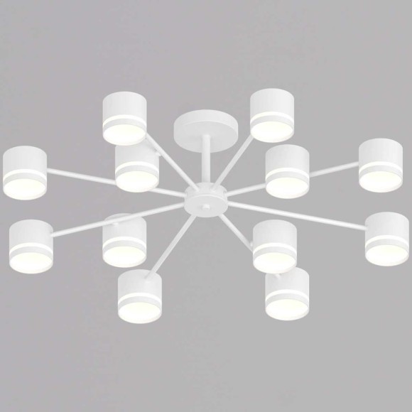 Люстра Reluce 89730-0.3-12 GX53 WT Люстра Reluce 89730-0.3-12 GX53 WT