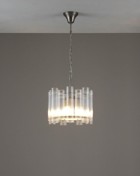 Подвесная люстра Moderli Monte V10780-3P