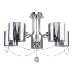 Потолочная люстра Escada Intense 683/5P Потолочная люстра Escada Intense 683/5P