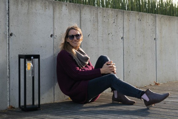 Садовый светильник Kanlux VIMO 50 B 34984 Садовый светильник Kanlux VIMO 50 B 34984