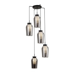 Подвесная люстра Mantra Nora 8283 Подвесная люстра Mantra Nora 8283