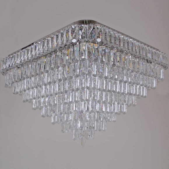 Потолочная люстра Reluce 16110-0.4-15 MX CH