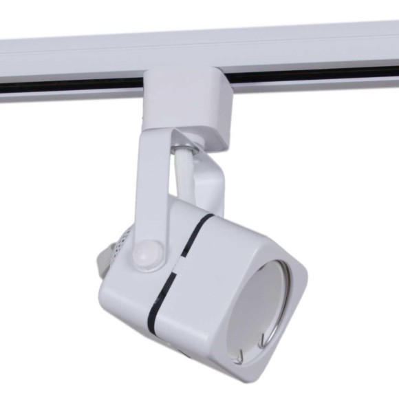 Трековый светильник Reluce Technical 16022-9.3-001CT MR16 WT Трековый светильник Reluce Technical 16022-9.3-001CT MR16 WT