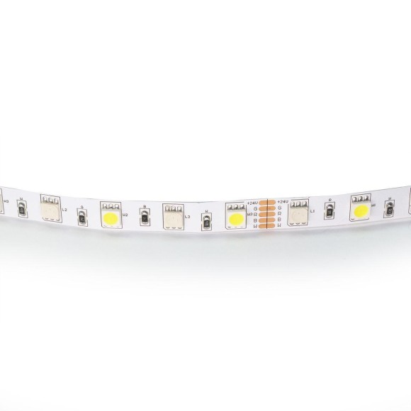 Светодиодная лента Lightstar 14,4W/m 60LED/m RGB/белый 5M 421000 Светодиодная лента Lightstar 14,4W/m 60LED/m RGB/белый 5M 421000
