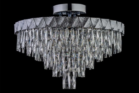 Люстра подвесная Arti Lampadari Elite Vaglia E 1.5.60.100 N