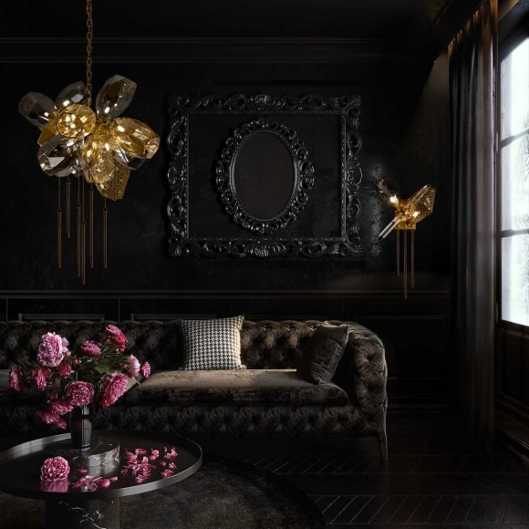 Бра LOFT IT Britannica 10401W Бра LOFT IT Britannica 10401W