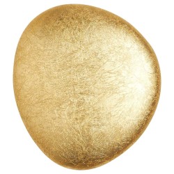 Светильник настенно-потолочный (Бра) 6W 3000K золотая фольга Uovo II Lightstar 807602 Светильник настенно-потолочный (Бра) 6W 3000K золотая фольга Uovo II Lightstar 807602