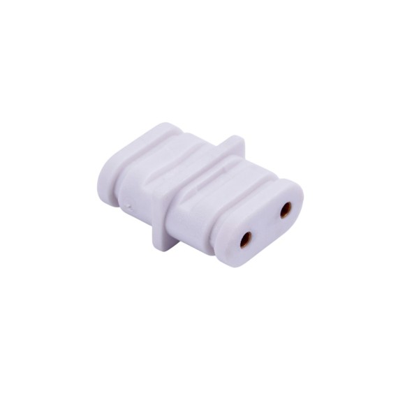 Подвесной линейный светодиодный светильник Uniel ULO-K21A 40W/5000K/L125/K IP65 WHITE UL-00013701