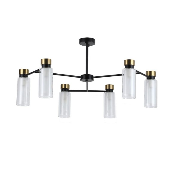 Потолочная люстра Favourite Slank 4482-6P Потолочная люстра Favourite Slank 4482-6P