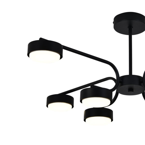 Потолочная люстра Escada Spark 100007/8R ES0000020L