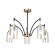 Потолочная люстра Escada Lyrics 1166/5P Потолочная люстра Escada Lyrics 1166/5P
