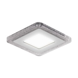 Встраиваемый светодиодный светильник Gauss Backlight Bubbles с подсветкой BL320 Встраиваемый светодиодный светильник Gauss Backlight Bubbles с подсветкой BL320