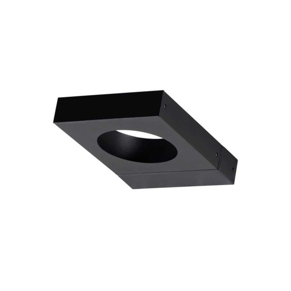 Уличный настенный светодиодный светильник Odeon Light Nature Tilda 6653/5WL Уличный настенный светодиодный светильник Odeon Light Nature Tilda 6653/5WL