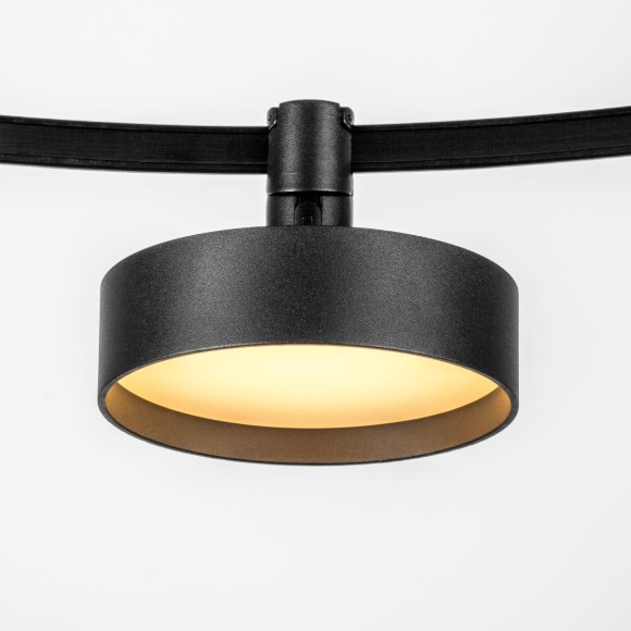 Трековый светодиодный светильник Lightstar Due 207437 Трековый светодиодный светильник Lightstar Due 207437