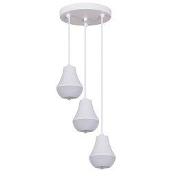 Подвесной светильник Reluce Technical 16007-0.9-003IL E27 WT