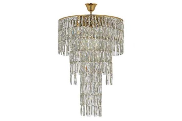 Люстра подвесная Arti Lampadari Elite Deliceto E 1.5.46.101 G Люстра подвесная Arti Lampadari Elite Deliceto E 1.5.46.101 G