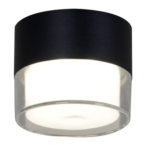 Потолочный светодиодный светильник Reluce 81155-9.5-001MN LED7W BK Потолочный светодиодный светильник Reluce 81155-9.5-001MN LED7W BK